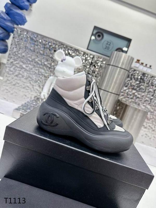 Chanel Women's Shoes 37